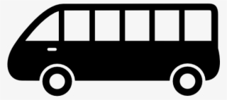 Bus Clipart Profile - Clip Art