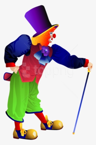 Free Png Download Clown Transparent Png Images Background - Gallery Yopriceville Clown