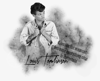 louis tomlinson - one direction