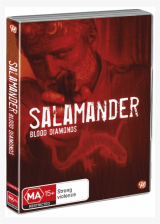 Salamander - Blood Diamonds - Ma 15 Rating