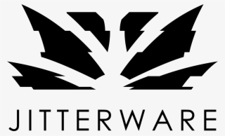 Jitterware Logo Design - Emblem
