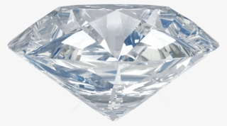 Download White Diamond Png Images Background - Diamond Png Transparent