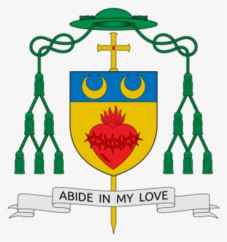 Bishop Oscar Jaime Florencio Coat Of Arms