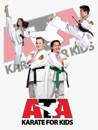 Karate For Kids For Ages 7-12 - Ata Martial Arts