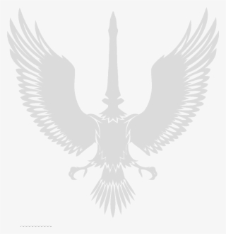 Albion's Emblem - Eagle Vector