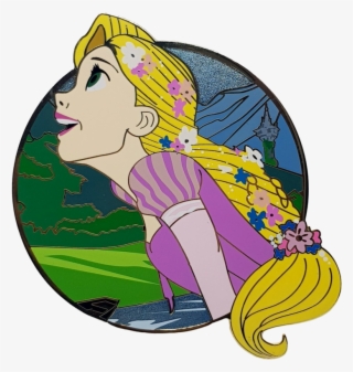 Princess Profiles Series - Tangled