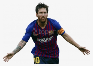 Free Png Download Lionel Messi Png Images Background - Lionel Messi Render 2019