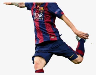Lionel Messi Clipart Transparent - Player