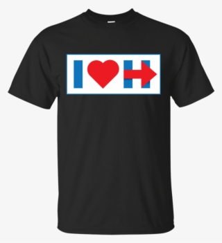 I Heart Hillary United States T Shirt & Hoodie - Mickey Mouse Castle Shirt