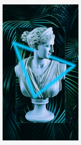 Vaporwaveart - Bust