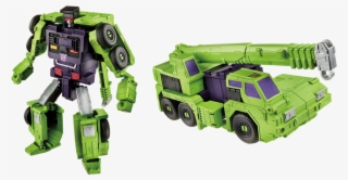 Tf Cw Bonecrusher Tf Cw Devastator Tf Cw G1 Dev Vs - Transformers Combiner War Devastator Toy