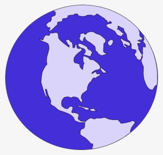 Physically Identical To Earth, But One Of The Most - Vector Earth Logo Png