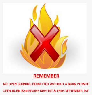For More Information About Opening Burning And Burn - Church Revival Clip Art