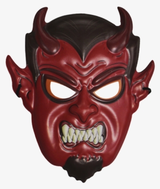 Mascara De Diablo