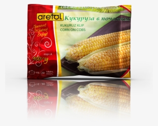 Sweet Corn Cobs - Aretol