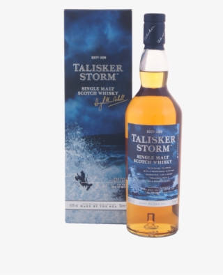Talisker Storm Whisky Online Kaufen Fireball Whiskey - Single Malt Whisky