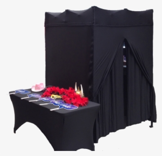 Wedding Dj, Up Lighting, & Photo Booth Package - Table