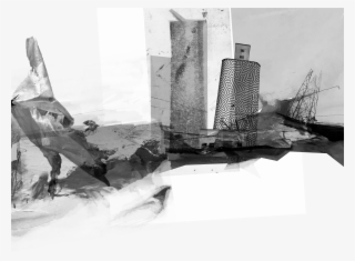 Pollution Illustration