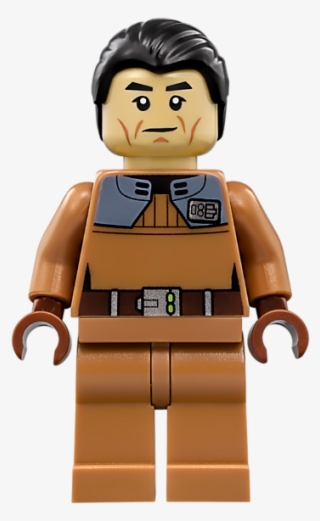 Rebel Combat Frigate - Lego 75158 Minifigures