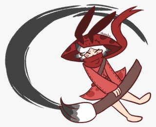 Swoosh - Cartoon