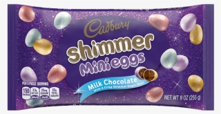 Shimmer Mini Eggs