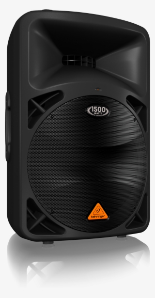 Behringer B615d Active 1500 Watt 2 Way Pa Speaker System - Behringer 615d