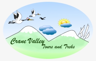 Crane Valley Tours And Treks - Cartoon