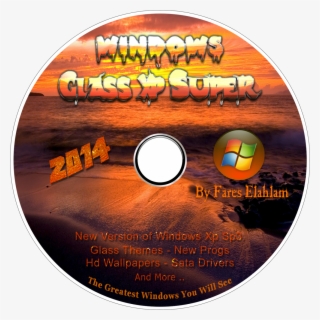 Windows Glass Xp Super - Windows 7
