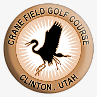 Crane Field Logo - Emblem
