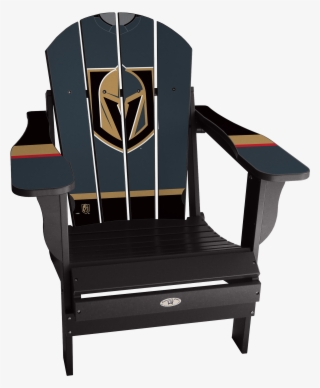 Vegas Home Black Front Lo - Boston Bruins Chair