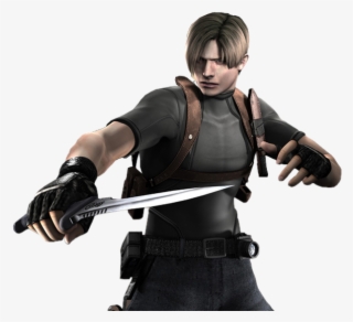 Leon Scott Kennedy - Resident Evil 4 Leon