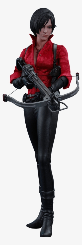Hot Toys Resident Evil Ada Wong Sixth Scale Figure - Ada Wong