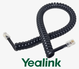 Yealink Curly Cord