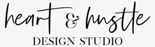 Heart And Hustle Design Studio - Couture Design