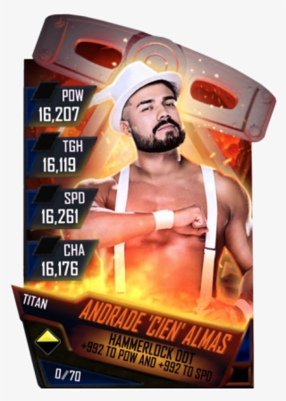 Supercard Andradealmas S3 Hardened Nxt 9560 Supercard - Poster