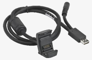 Zebra Usb/charging Cable - Cbl Tc51 Usb1 01
