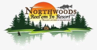 Northwoods Reel'em In Resort - Design