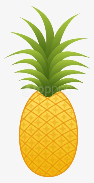 Free Png Download Pineapple Clipart Png Photo Png Images - Pineapple Clipart Png