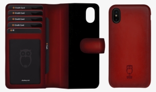 Leather Case Iphone Xs Max