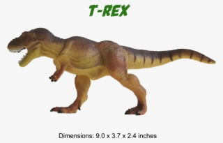 Ankylosaurus Model Triceratops Model T-rex Model Brachiosaurus - Tyrannosaurus