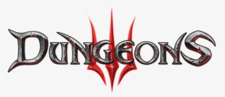An Error Occurred - Dungeons 3 Logo