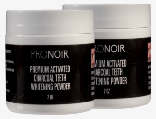 Pronoir Coconut Activated Charcoal Teeth Whitening - Cosmetics