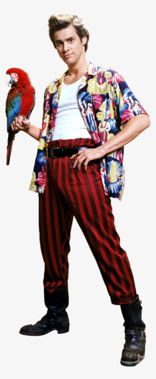 Ace Ventura Is A Fictional Character Created By Vancouver-born - Ace Ventura Costume Diy