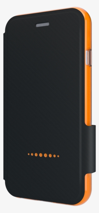 Iphone 6 6s Gear4 D3o Black Bookcase - Smartphone