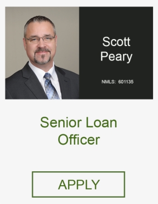 Scott Peary Senior Loan Officer Geneva Financial Home - Home Office
