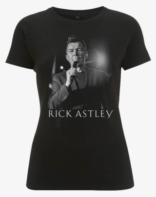 Rick Astley Png - Camisetas Bullet For My Valentine
