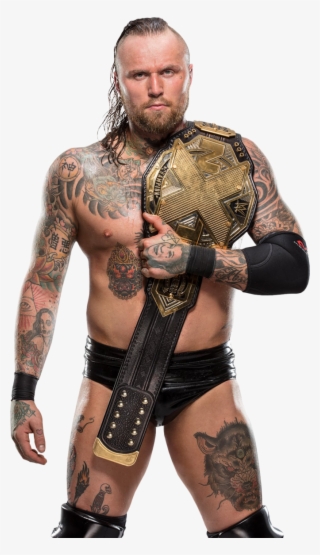 Aleister Black Png