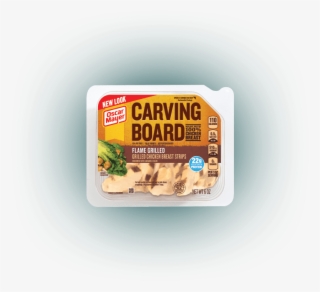 Oscar Mayer Carving Board Flame Grilled Chicken Breast - Bánh