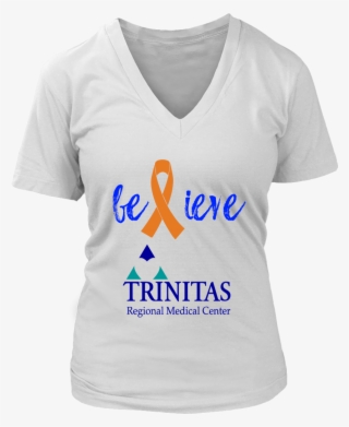 Trinitas "believe" - Active Shirt