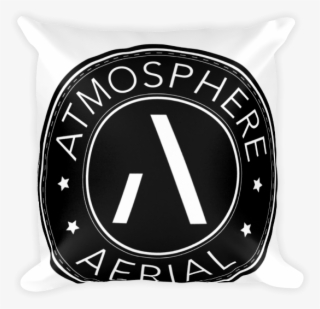 Atmosphere Aerial Pillow - Throw Pillow